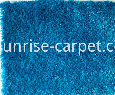 Polyester Short Pile Carpet